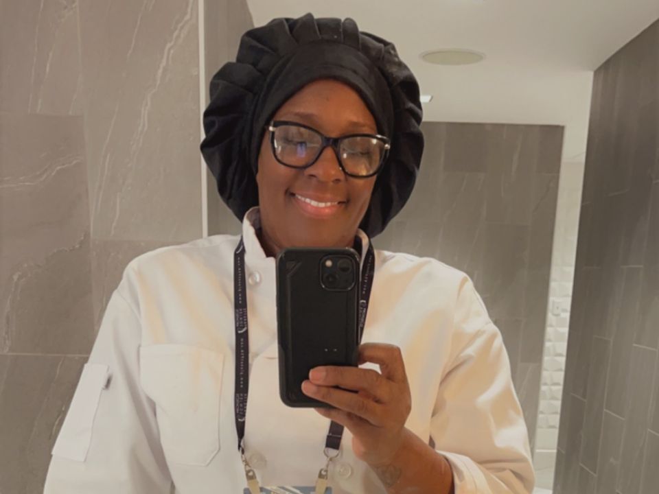 Meet The Chef | Chef Jenise Pickett